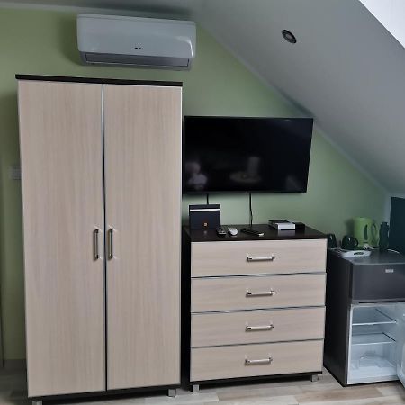 Zlota Rybka Lubniewice Hotel Buitenkant foto
