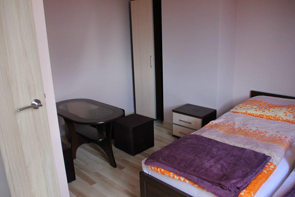 Zlota Rybka Lubniewice Hotel Kamer foto